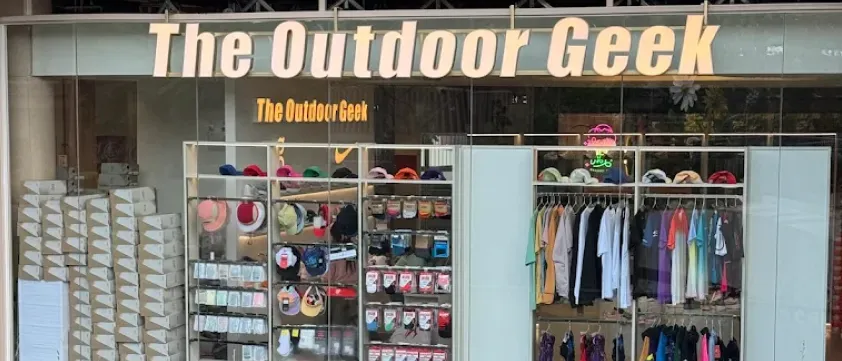 The Outdoor Geek